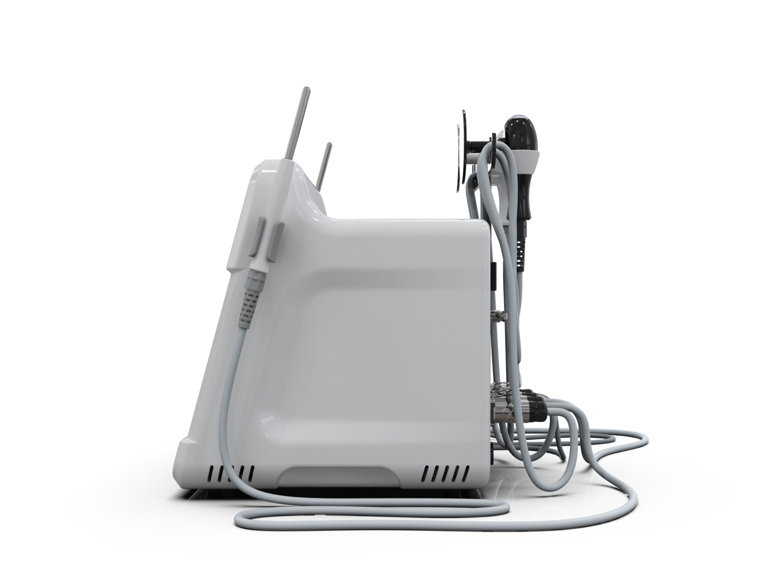 Electrodos capacitivos