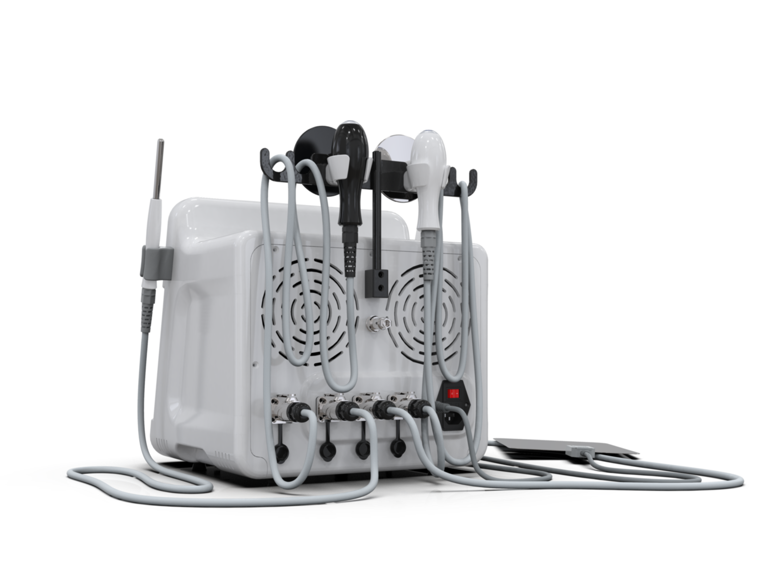 Electrodos de precisión