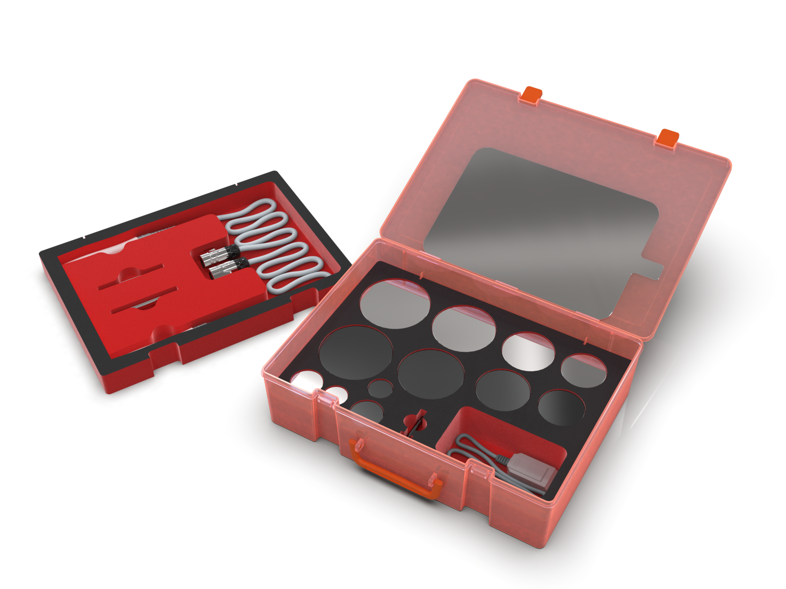 Accesorios incluidos